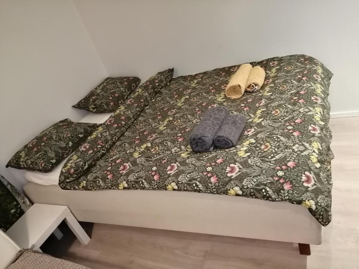 Pontis Helsinki Apartment Ngoại thất bức ảnh